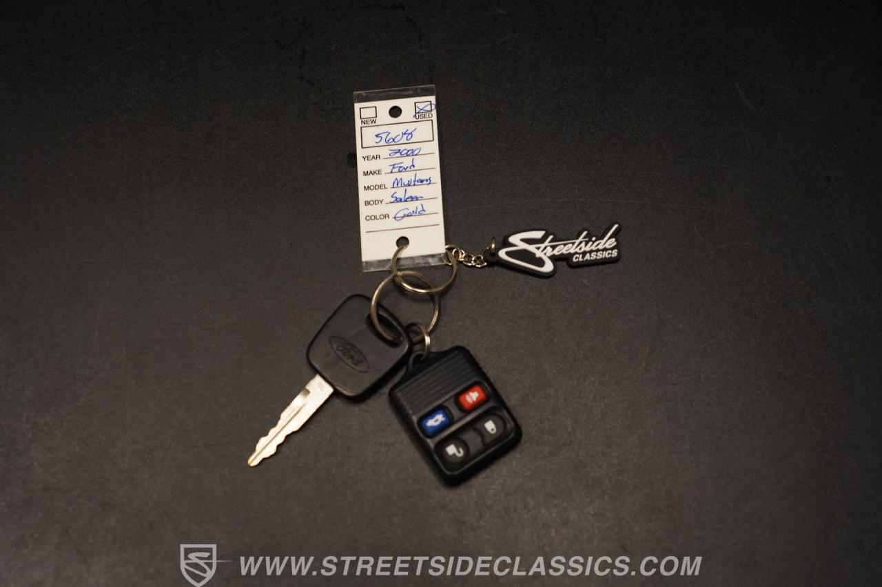2000 Ford Mustang Saleen S281 SC