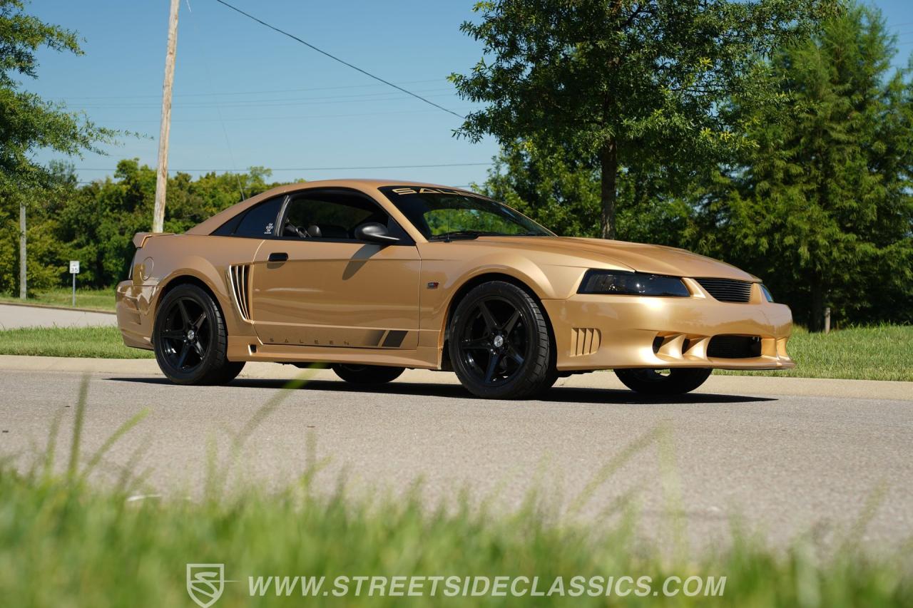 2000 Ford Mustang Saleen S281 SC