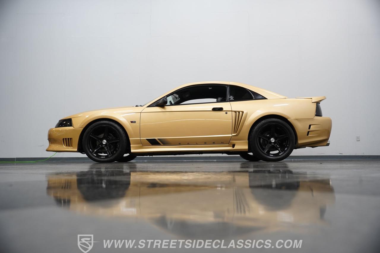2000 Ford Mustang Saleen S281 SC