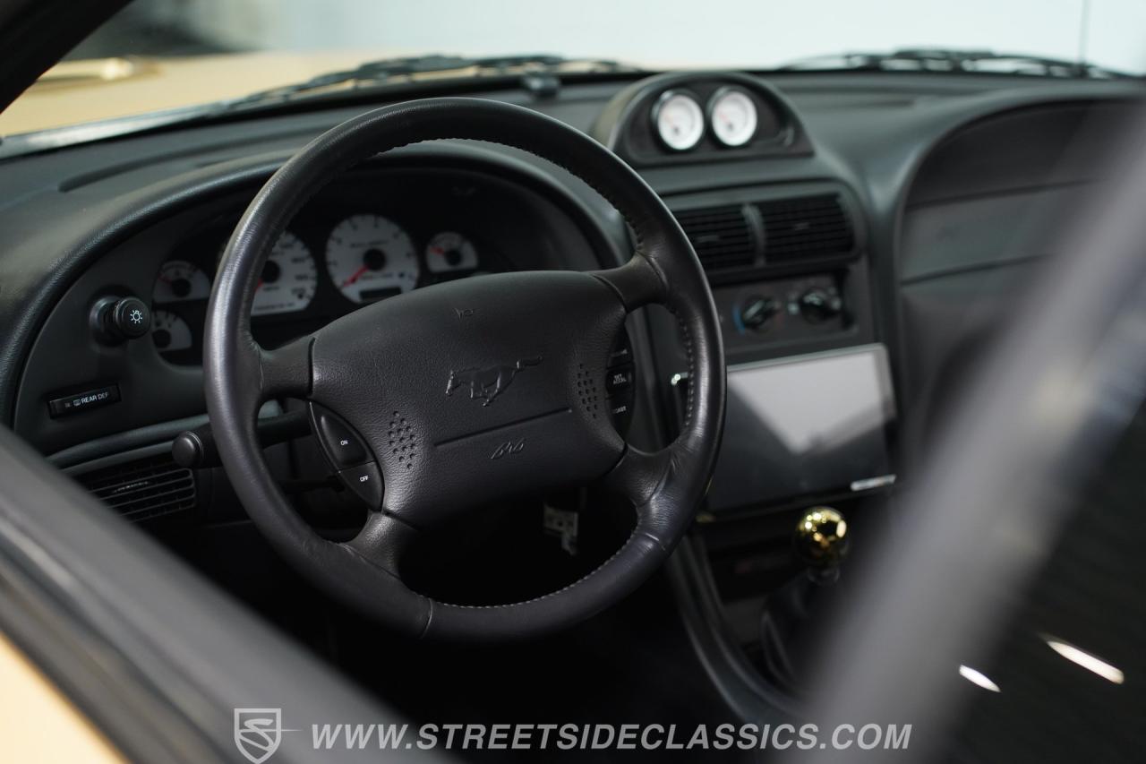 2000 Ford Mustang Saleen S281 SC