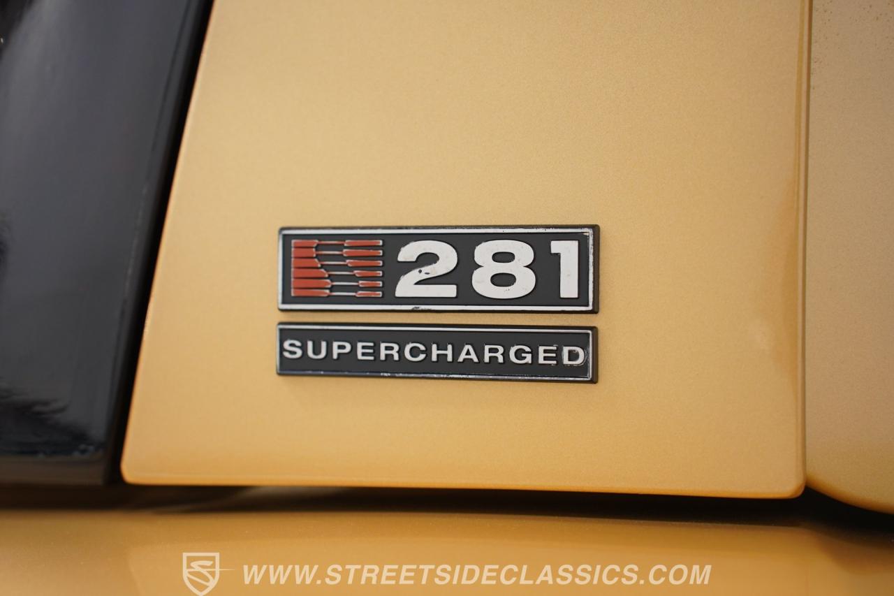 2000 Ford Mustang Saleen S281 SC