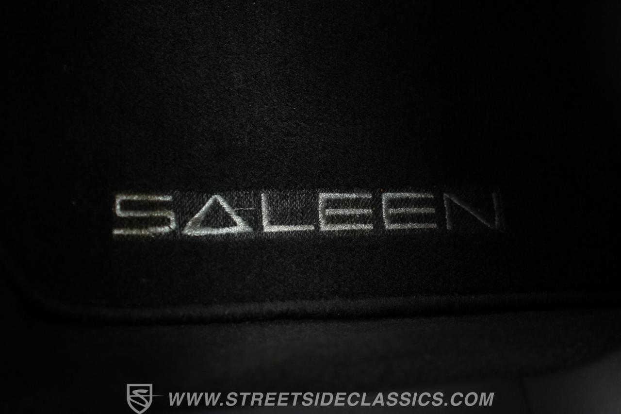 2000 Ford Mustang Saleen S281 SC
