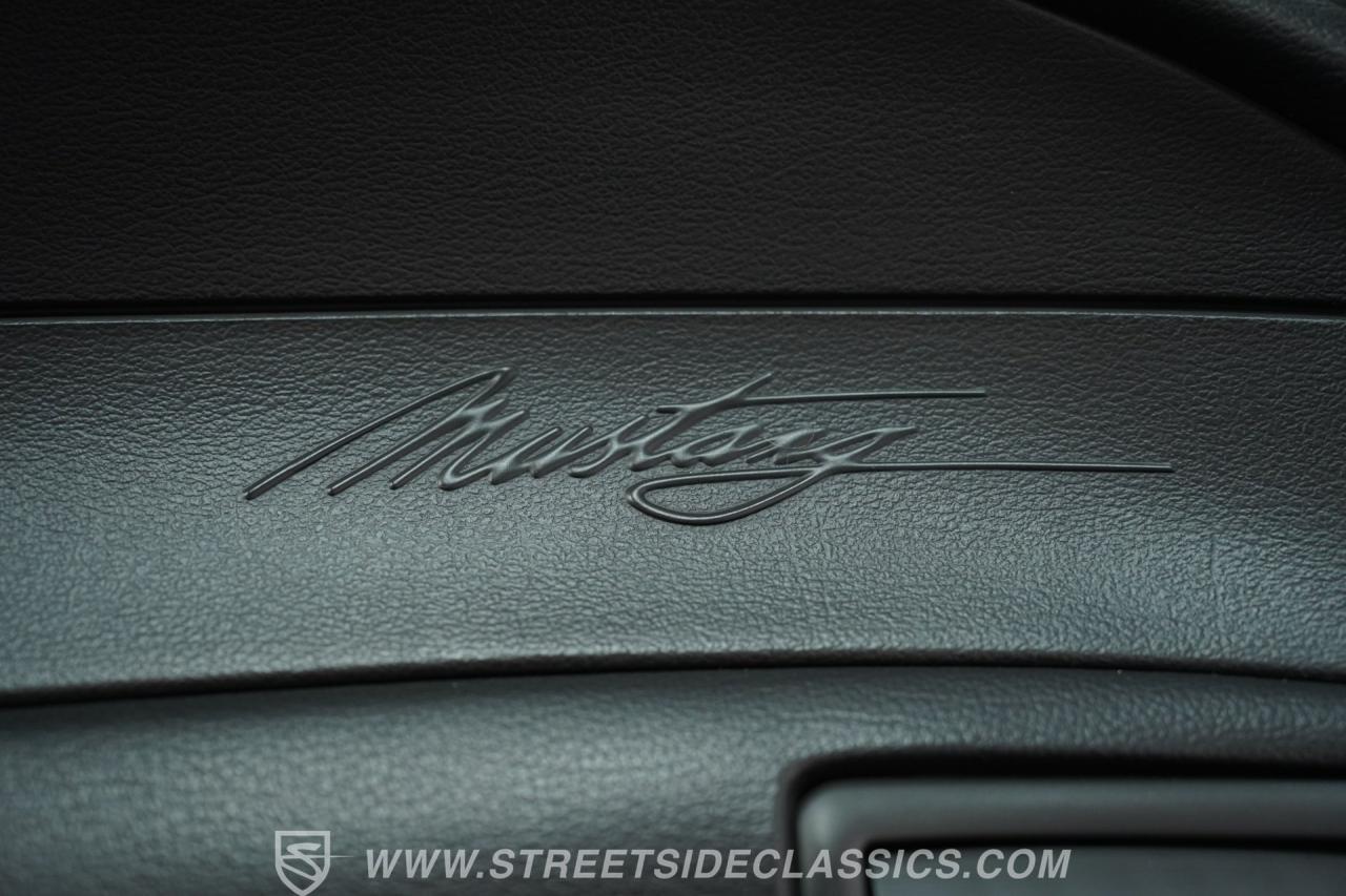 2000 Ford Mustang Saleen S281 SC