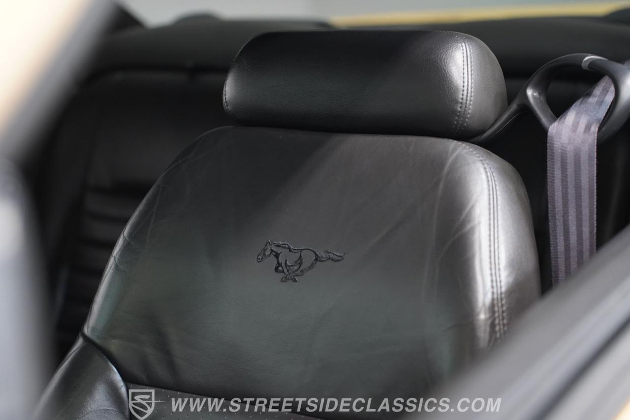 2000 Ford Mustang Saleen S281 SC
