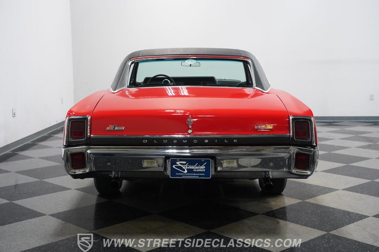 1967 Oldsmobile Cutlass Supreme 442
