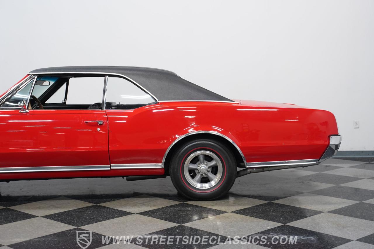 1967 Oldsmobile Cutlass Supreme 442