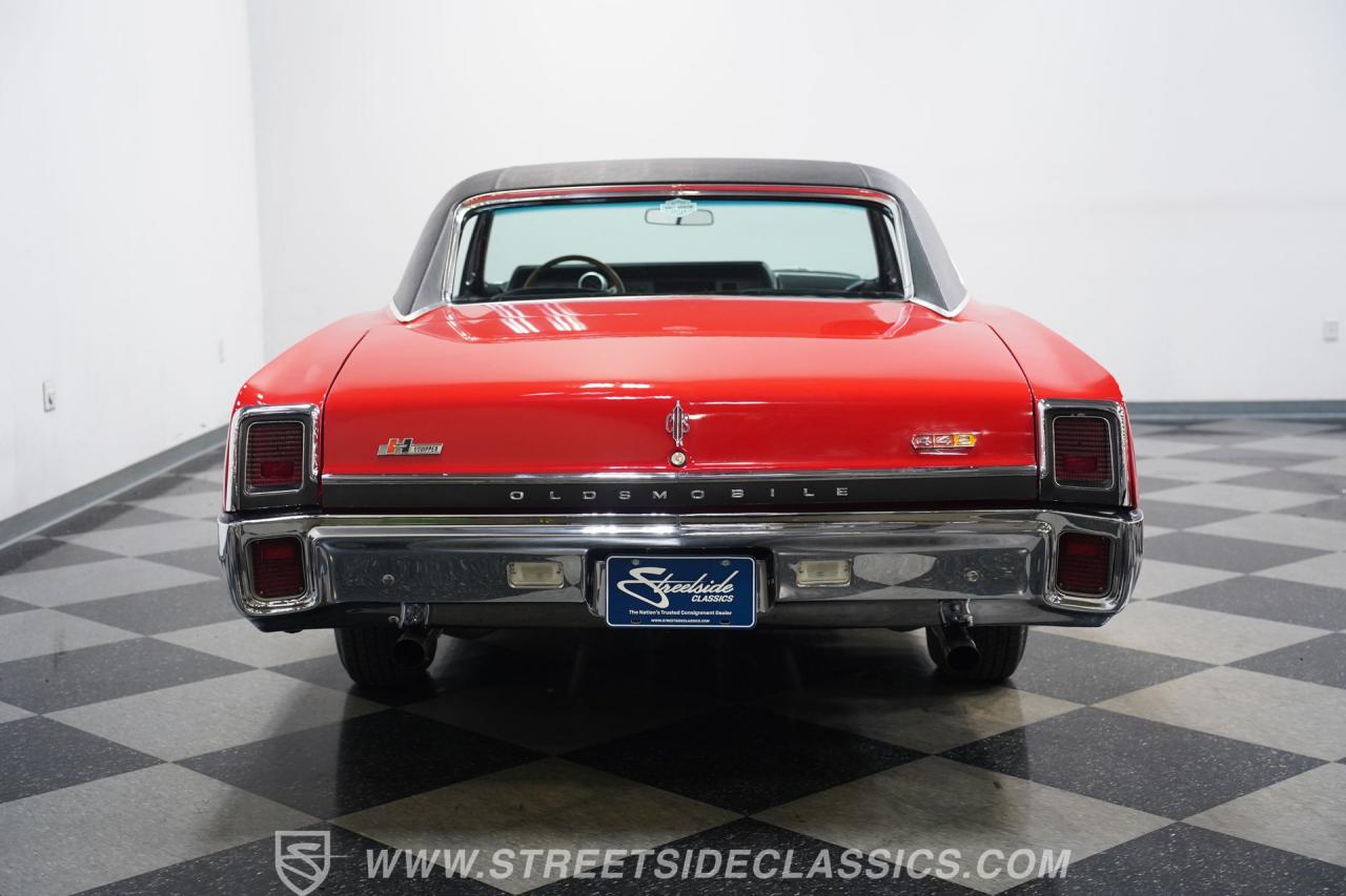 1967 Oldsmobile Cutlass Supreme 442