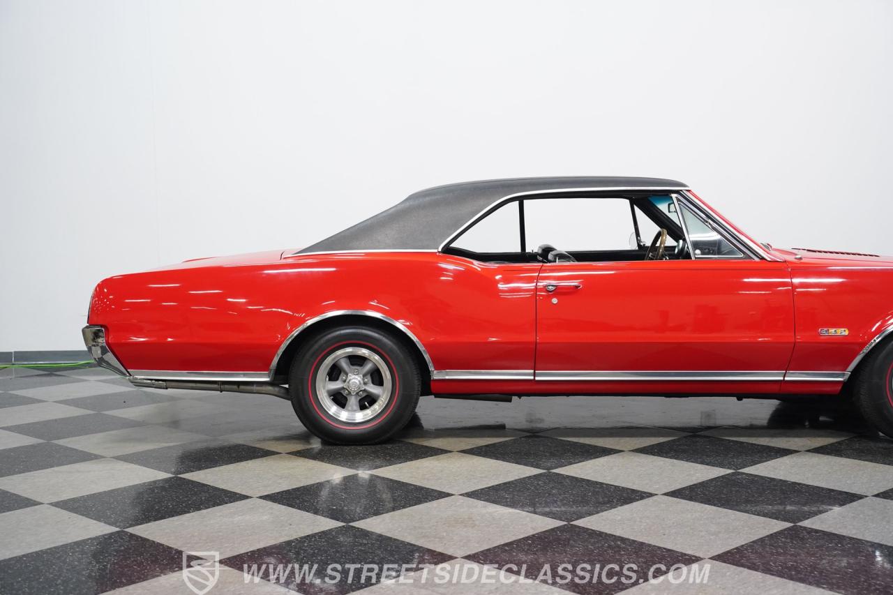 1967 Oldsmobile Cutlass Supreme 442