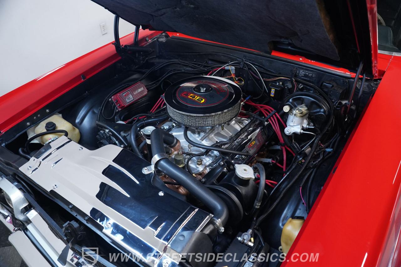 1967 Oldsmobile Cutlass Supreme 442