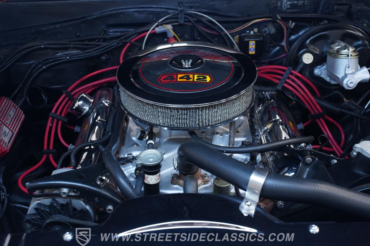 1967 Oldsmobile Cutlass Supreme 442