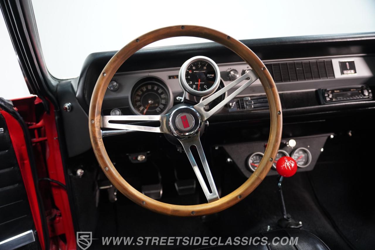 1967 Oldsmobile Cutlass Supreme 442