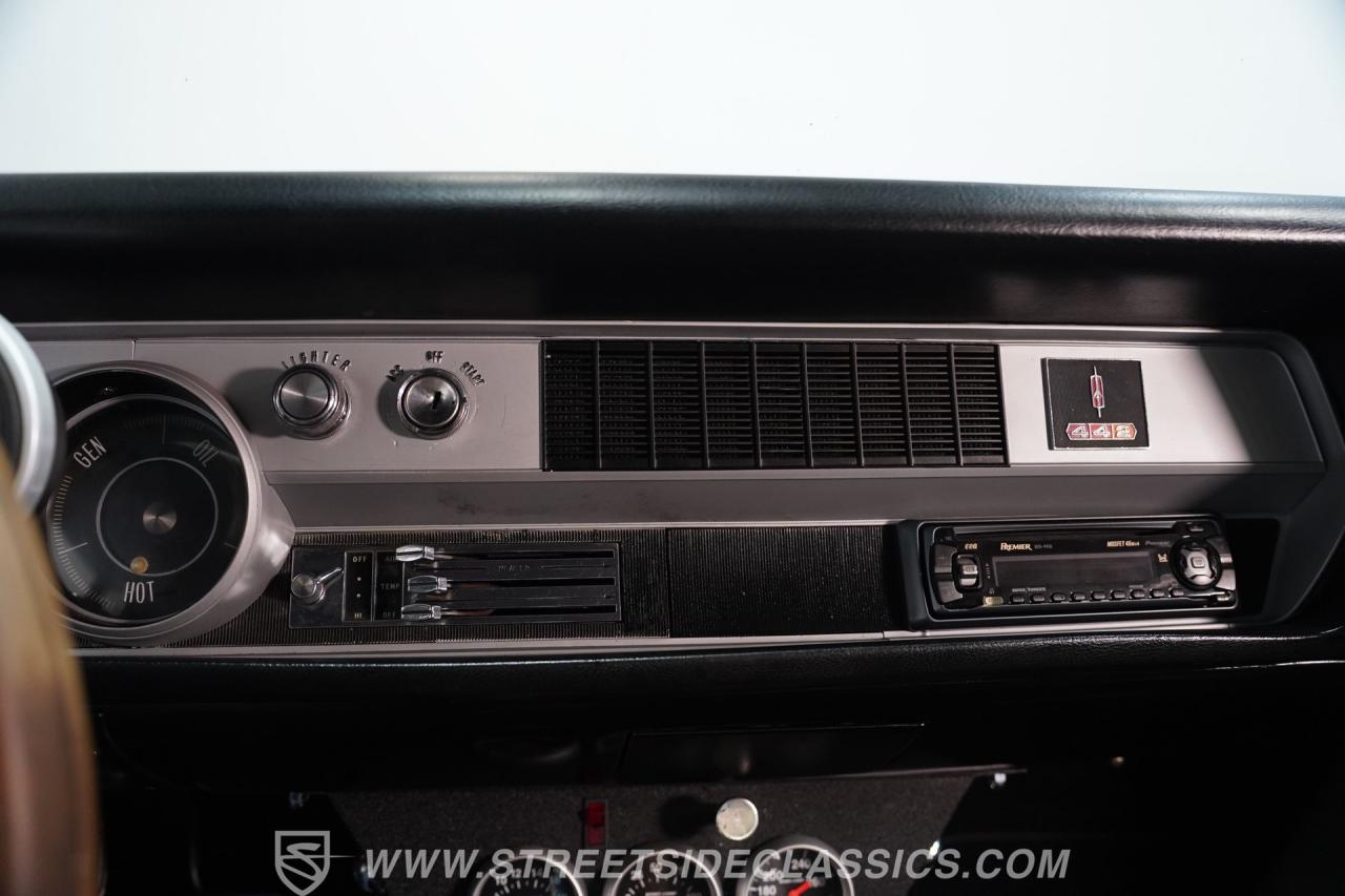 1967 Oldsmobile Cutlass Supreme 442