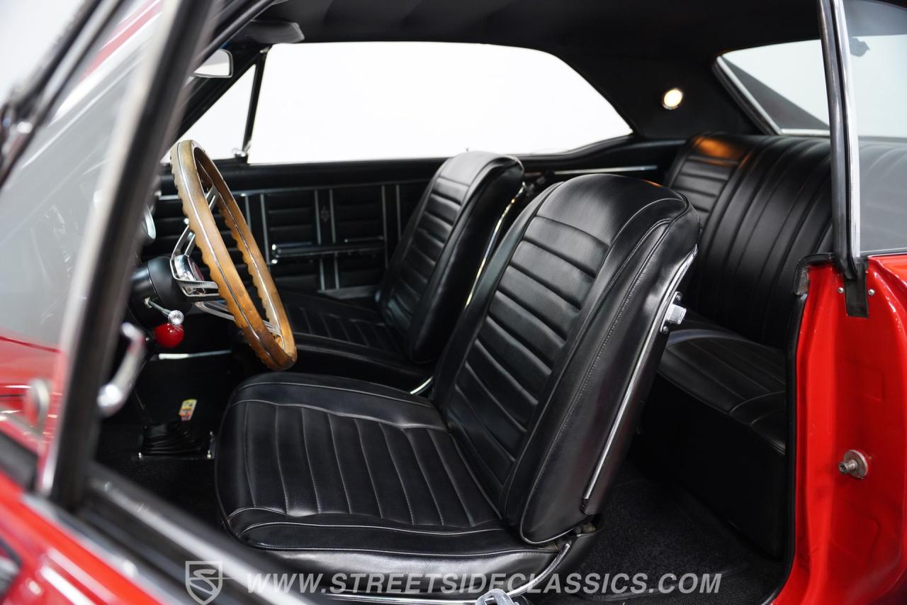1967 Oldsmobile Cutlass Supreme 442