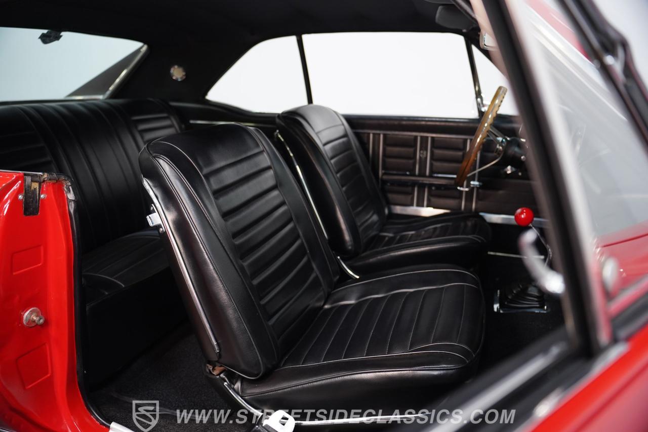 1967 Oldsmobile Cutlass Supreme 442