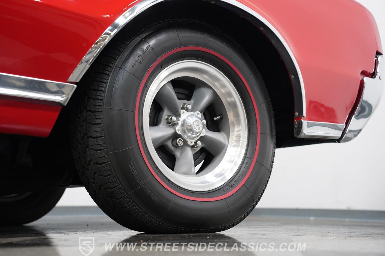 1967 Oldsmobile Cutlass Supreme 442