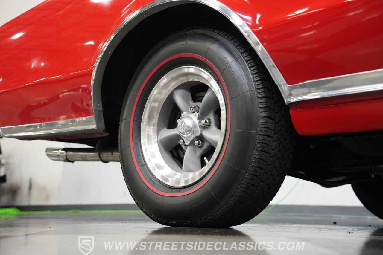 1967 Oldsmobile Cutlass Supreme 442