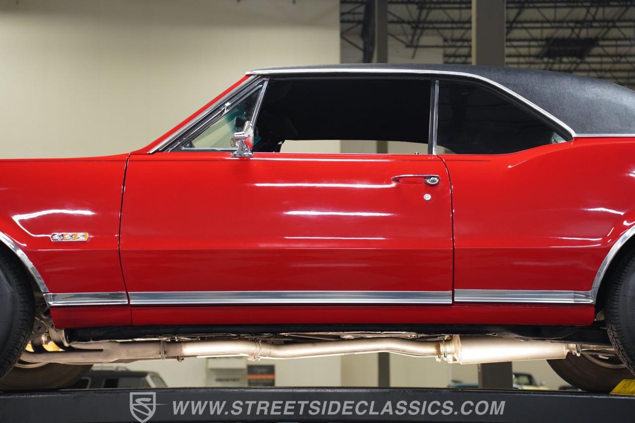 1967 Oldsmobile Cutlass Supreme 442