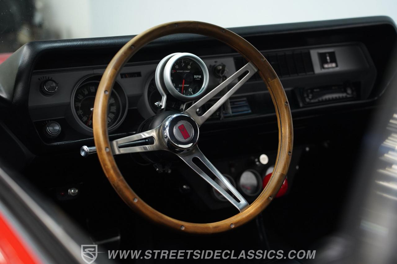 1967 Oldsmobile Cutlass Supreme 442