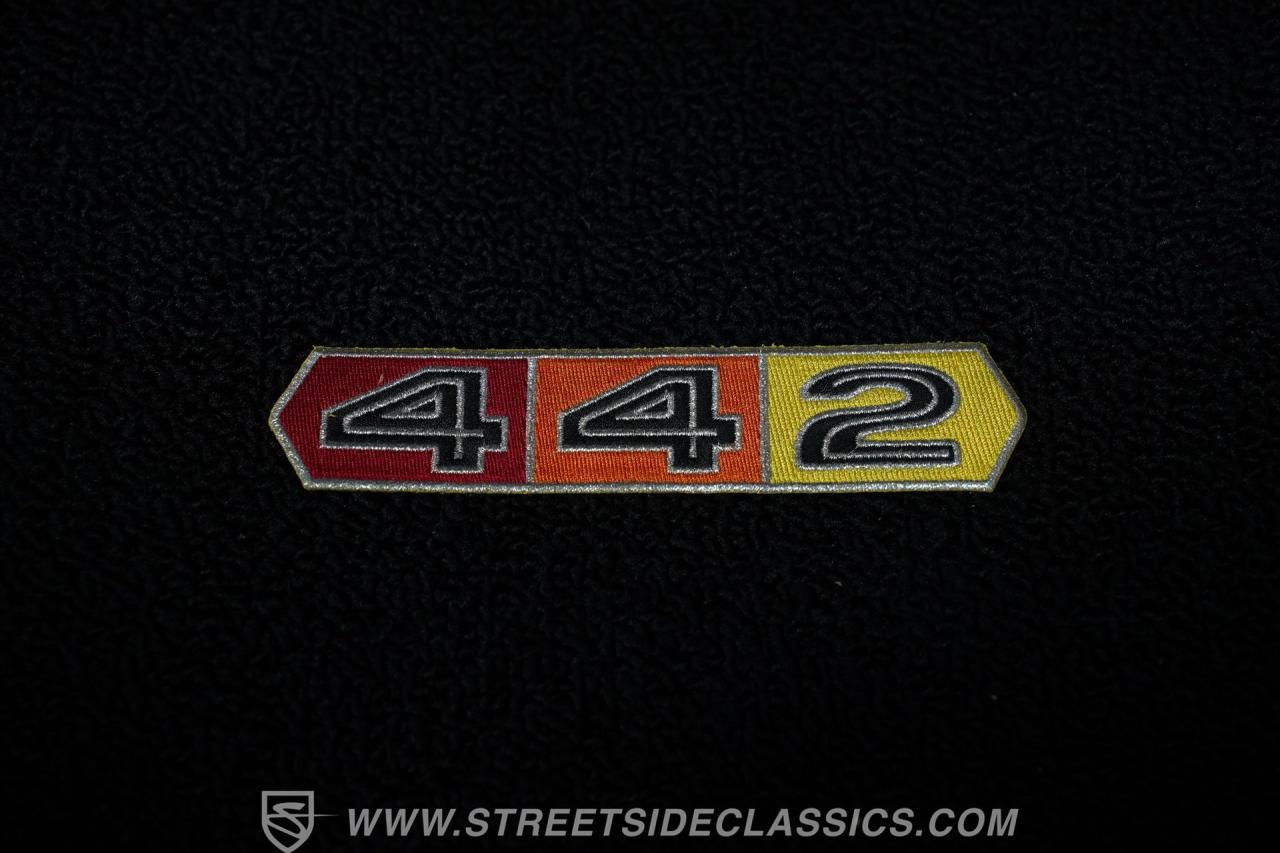 1967 Oldsmobile Cutlass Supreme 442
