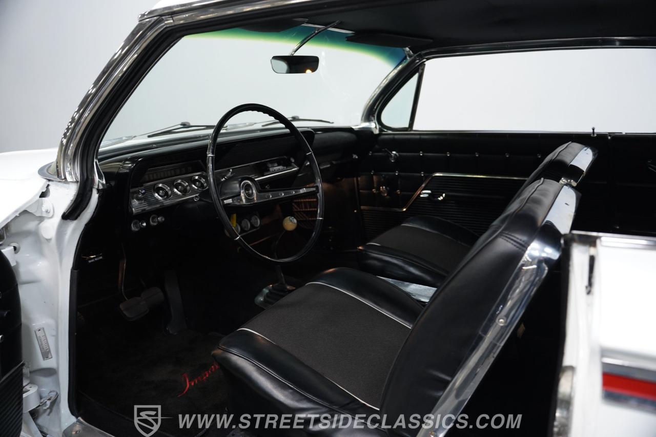 1962 Chevrolet Impala SS Tribute