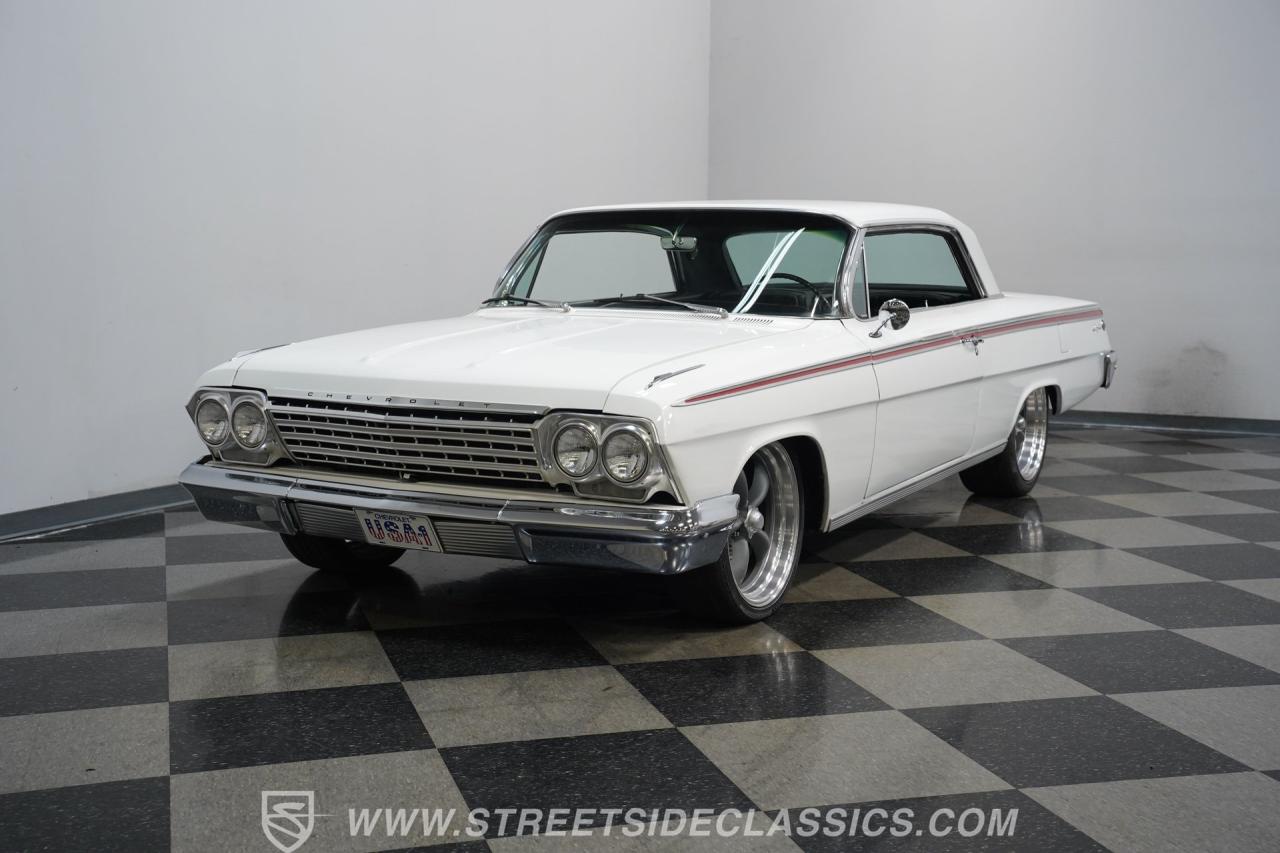 1962 Chevrolet Impala SS Tribute