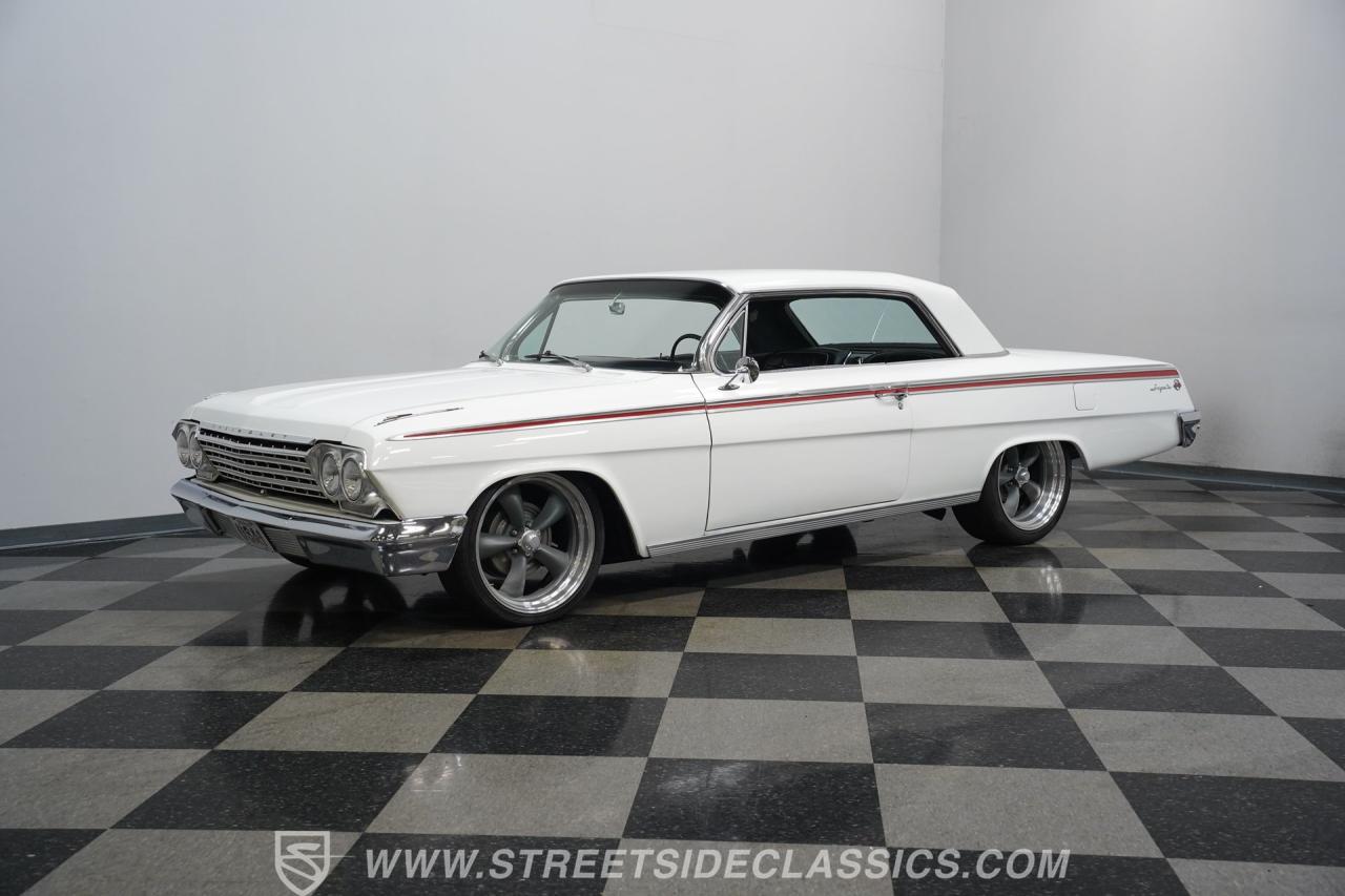1962 Chevrolet Impala SS Tribute