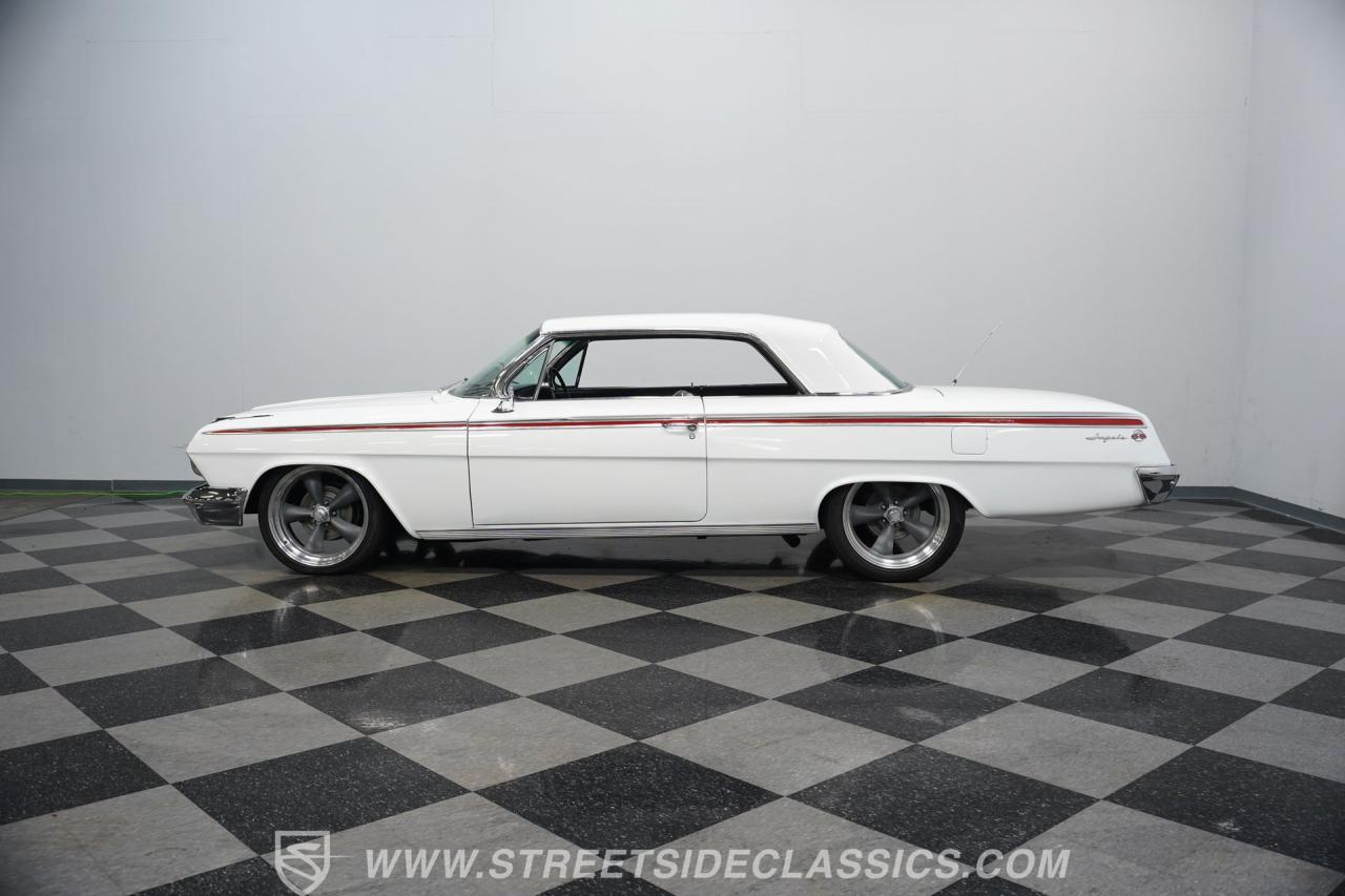 1962 Chevrolet Impala SS Tribute