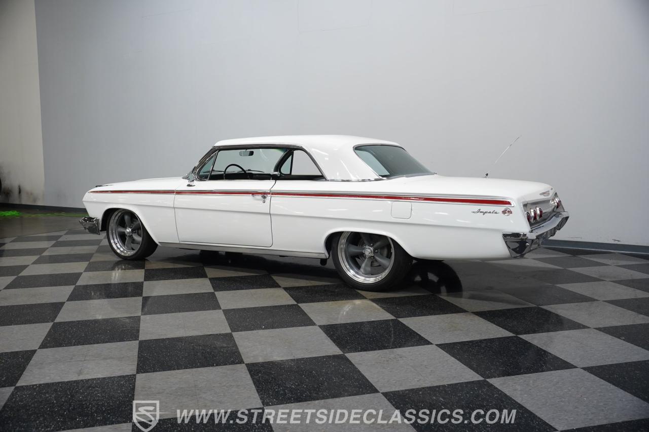 1962 Chevrolet Impala SS Tribute