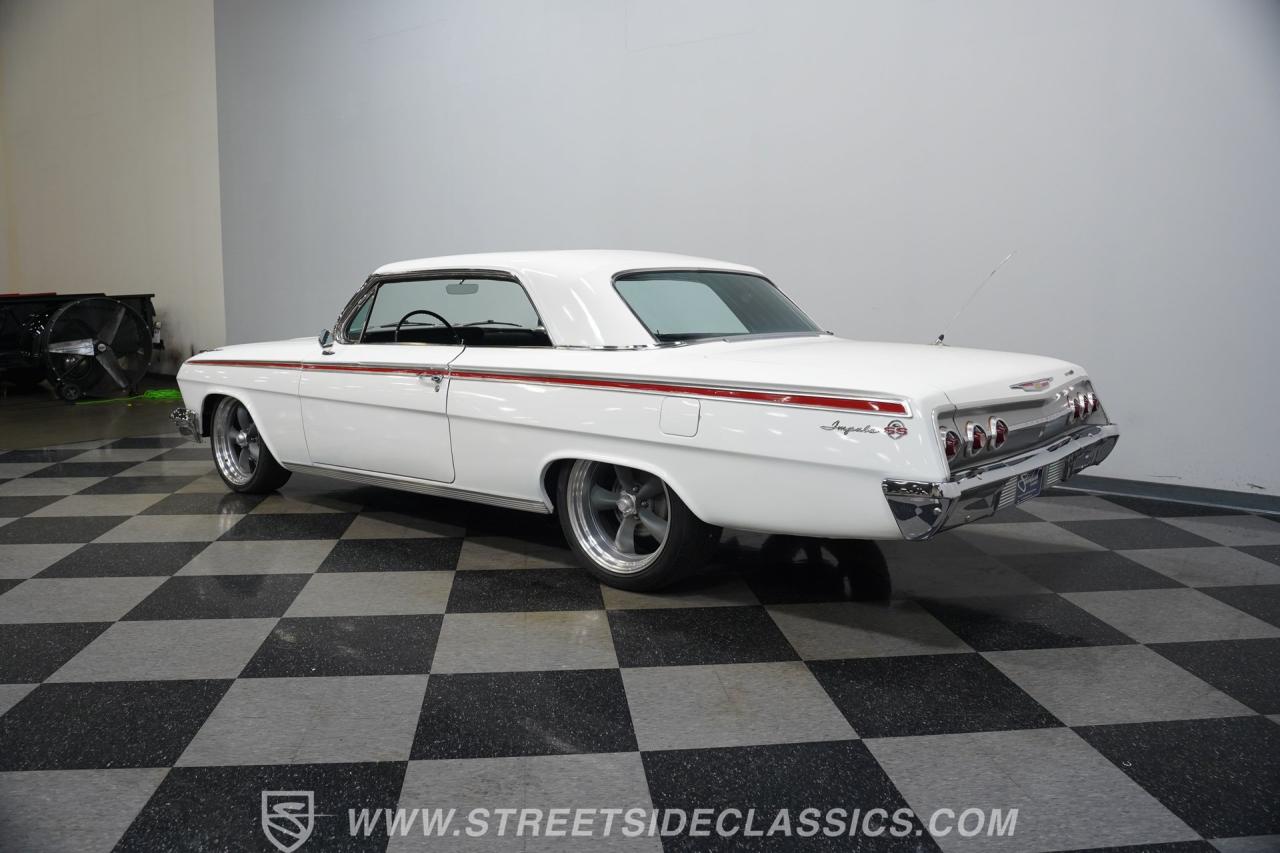 1962 Chevrolet Impala SS Tribute