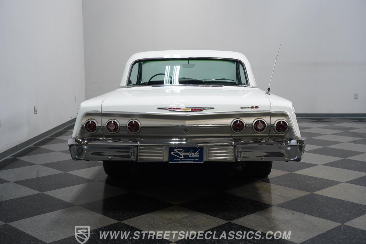 1962 Chevrolet Impala SS Tribute