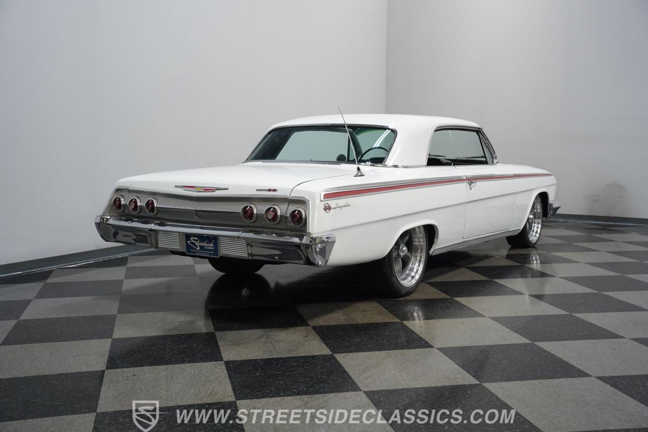 1962 Chevrolet Impala SS Tribute