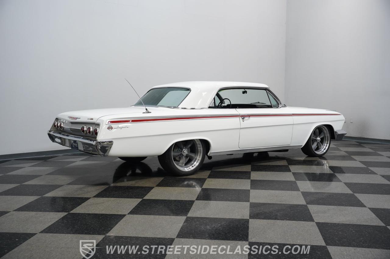 1962 Chevrolet Impala SS Tribute