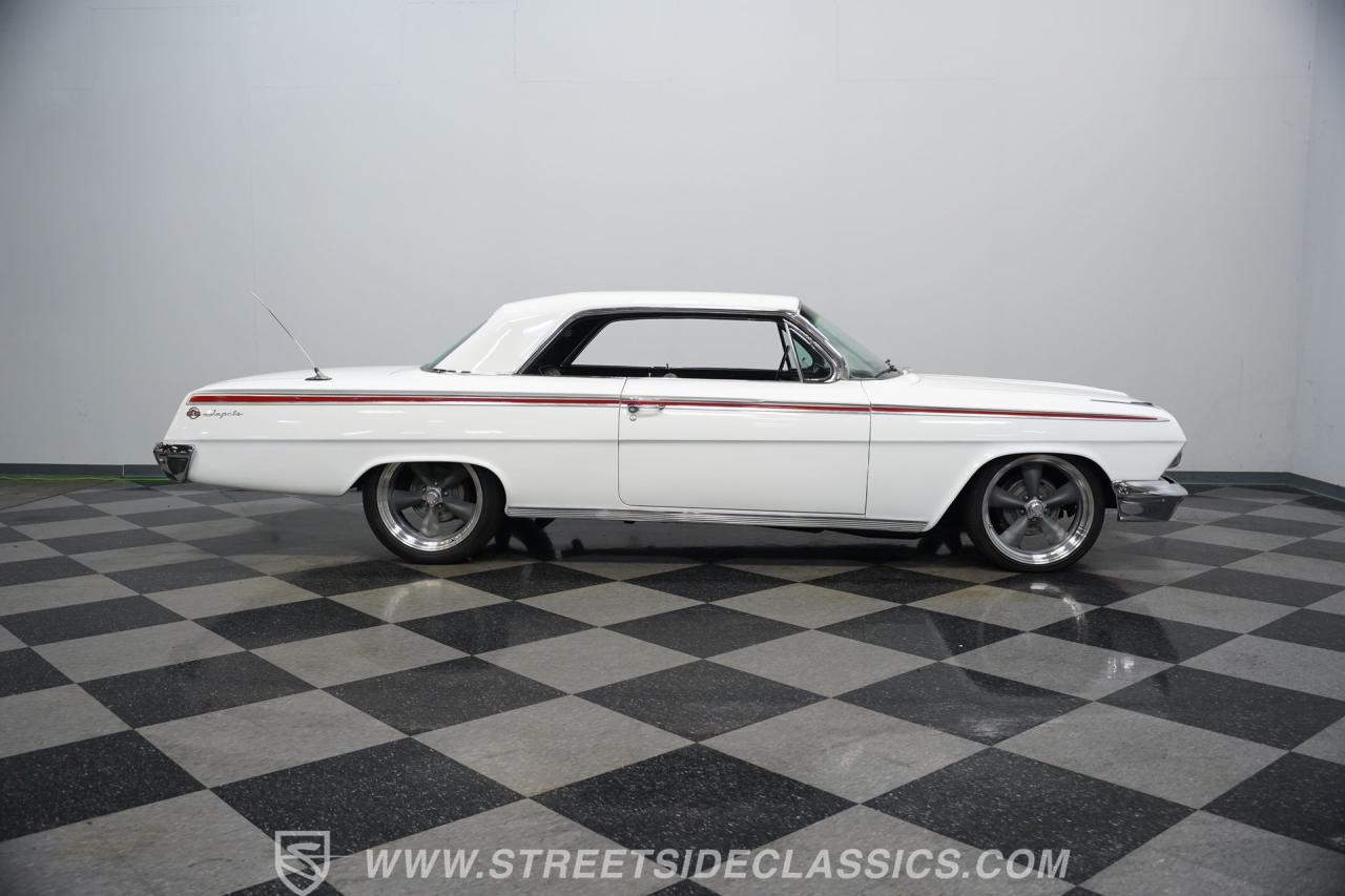 1962 Chevrolet Impala SS Tribute