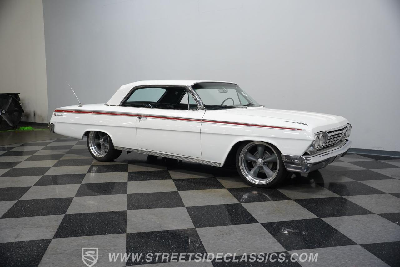 1962 Chevrolet Impala SS Tribute