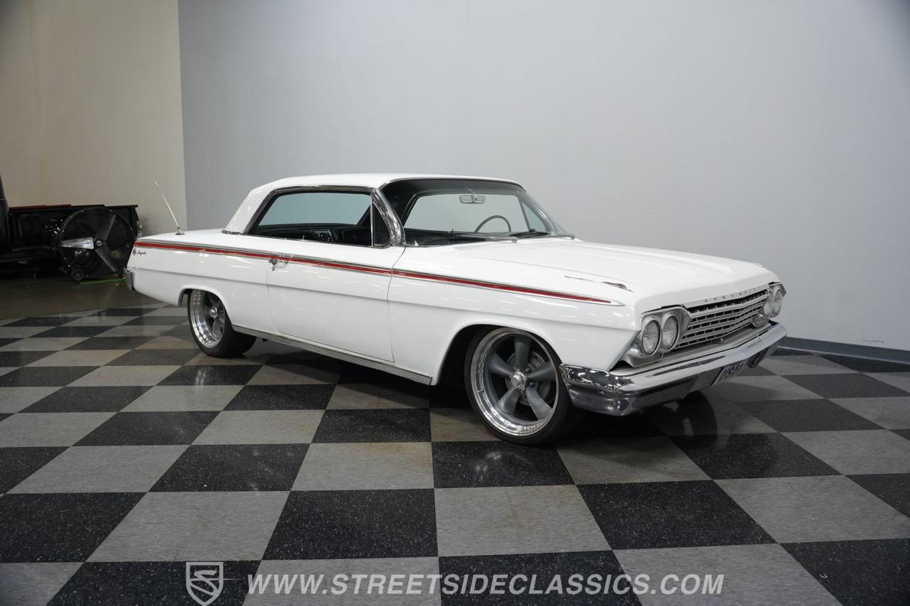1962 Chevrolet Impala SS Tribute