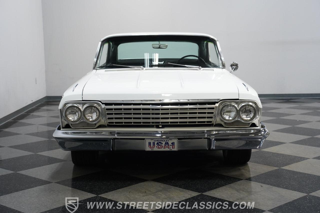 1962 Chevrolet Impala SS Tribute