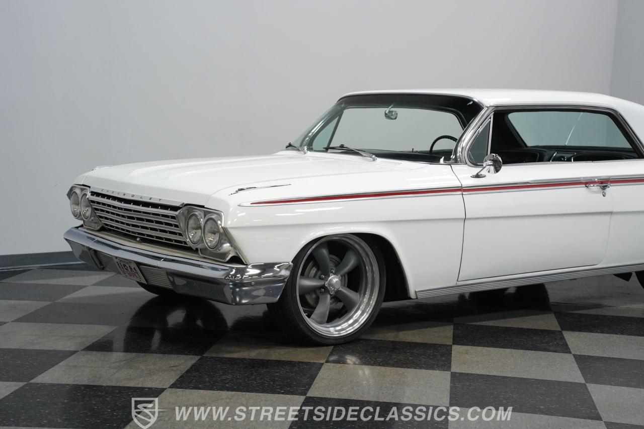 1962 Chevrolet Impala SS Tribute