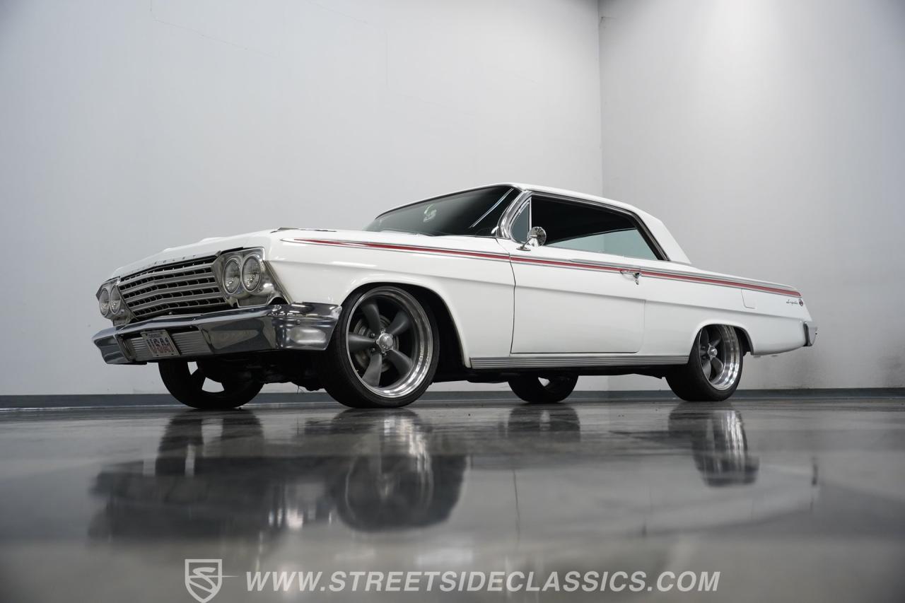 1962 Chevrolet Impala SS Tribute