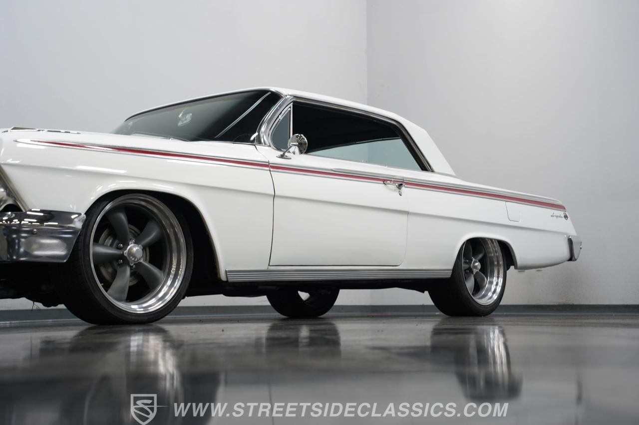 1962 Chevrolet Impala SS Tribute