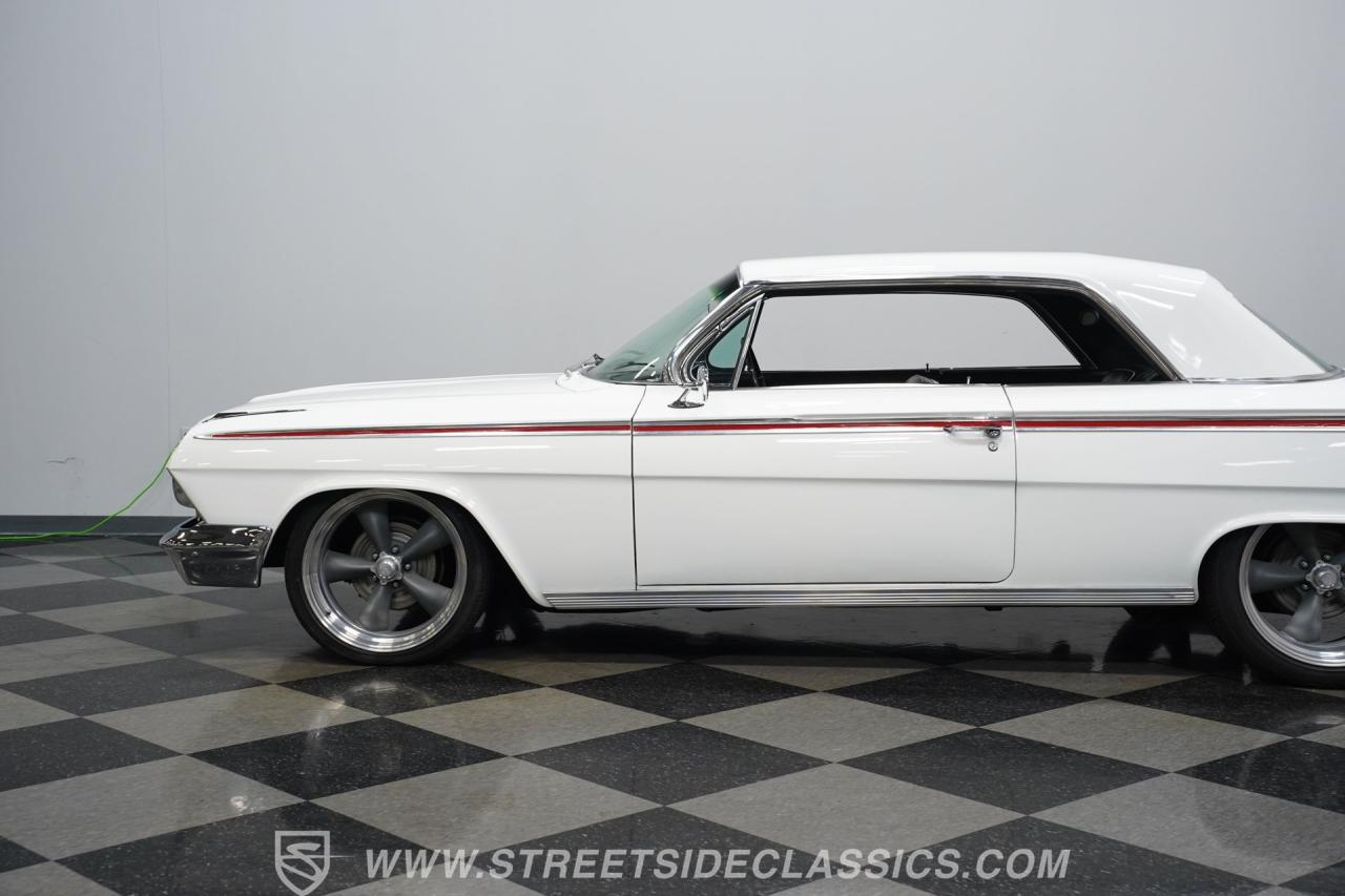1962 Chevrolet Impala SS Tribute