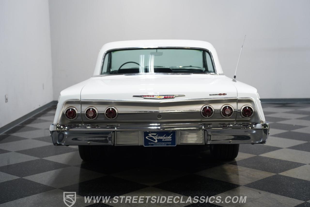 1962 Chevrolet Impala SS Tribute