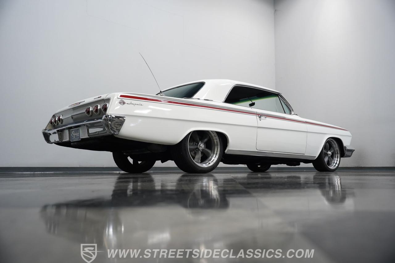 1962 Chevrolet Impala SS Tribute