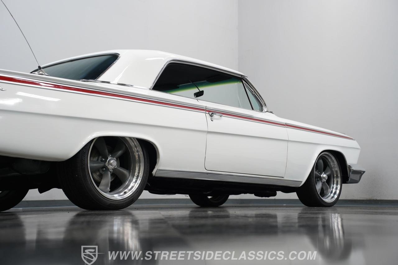 1962 Chevrolet Impala SS Tribute