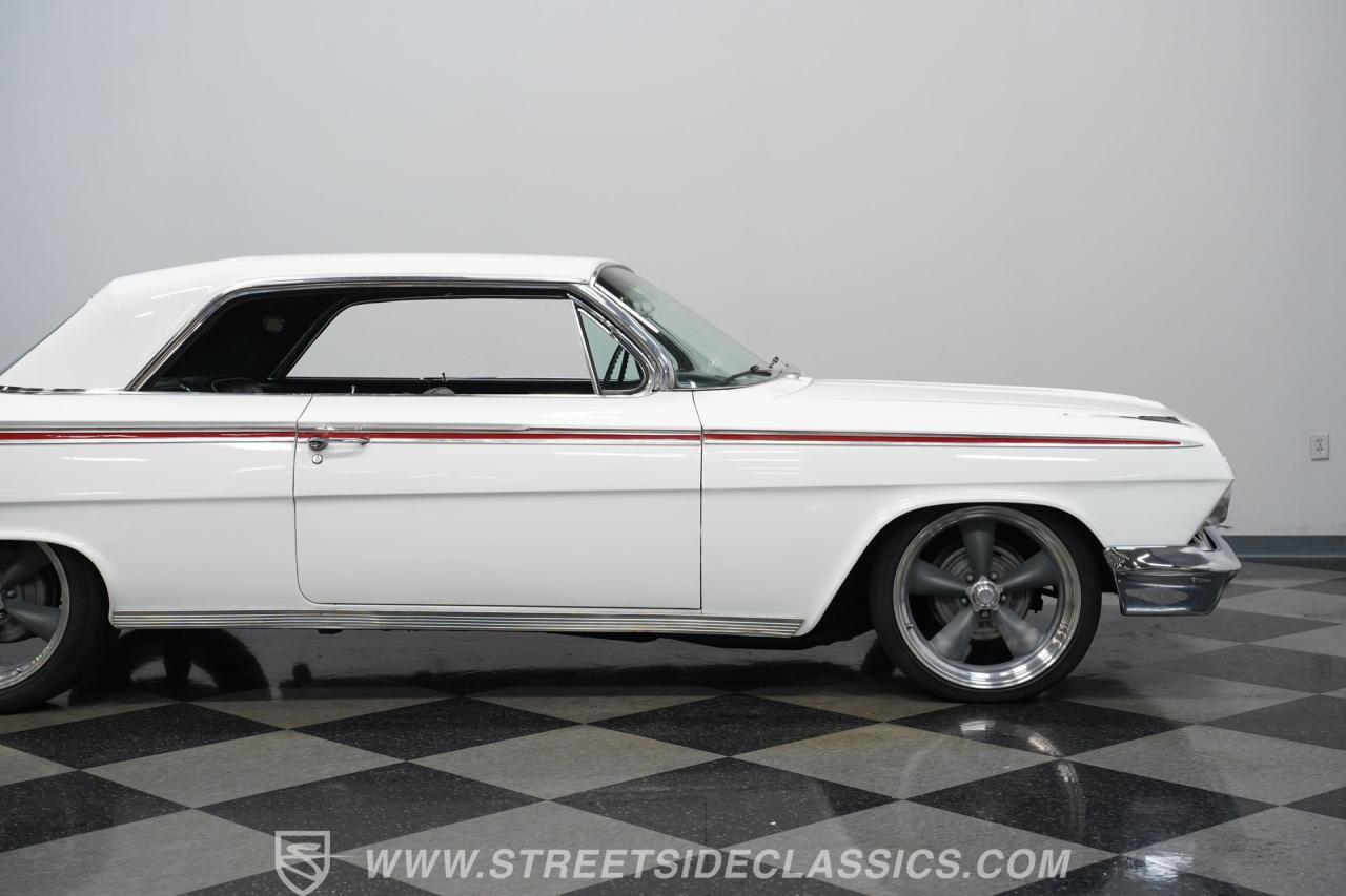 1962 Chevrolet Impala SS Tribute