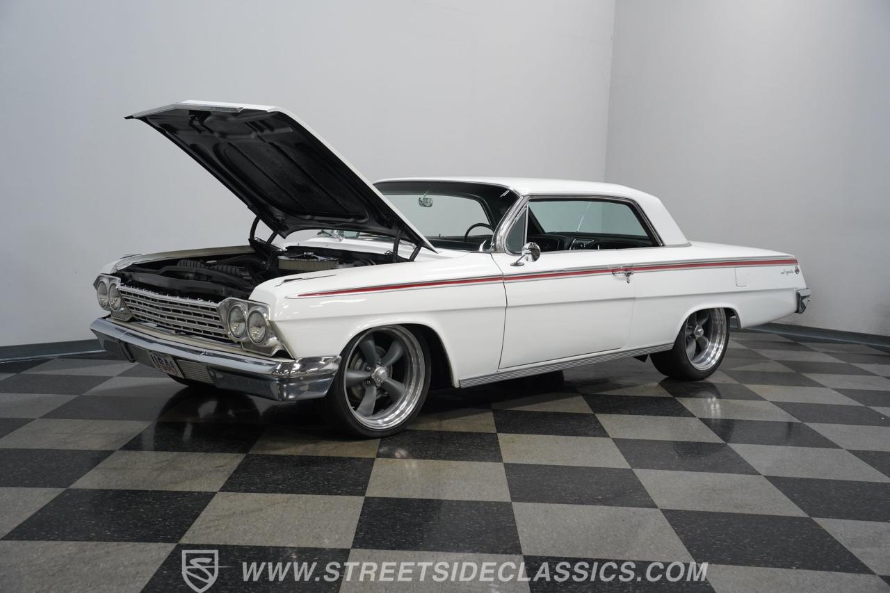 1962 Chevrolet Impala SS Tribute