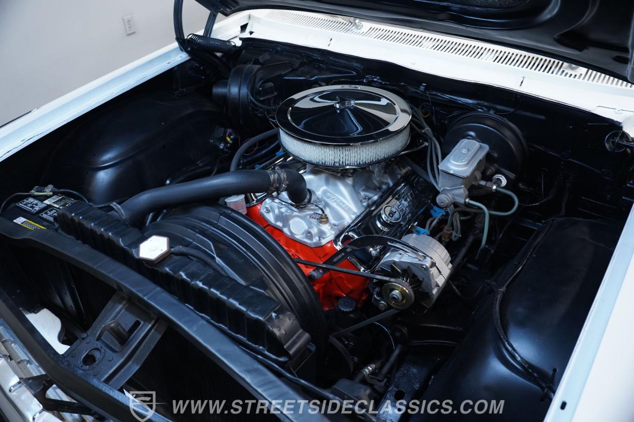 1962 Chevrolet Impala SS Tribute