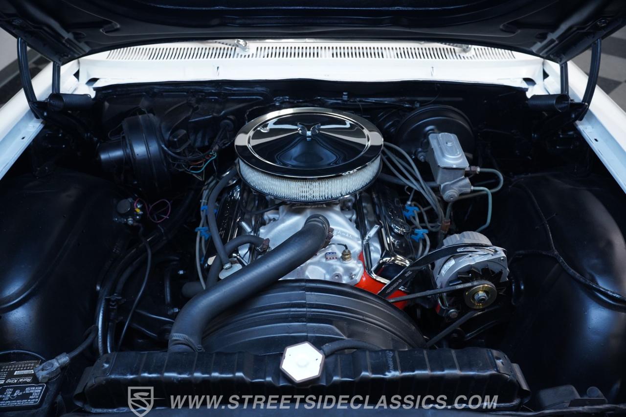 1962 Chevrolet Impala SS Tribute