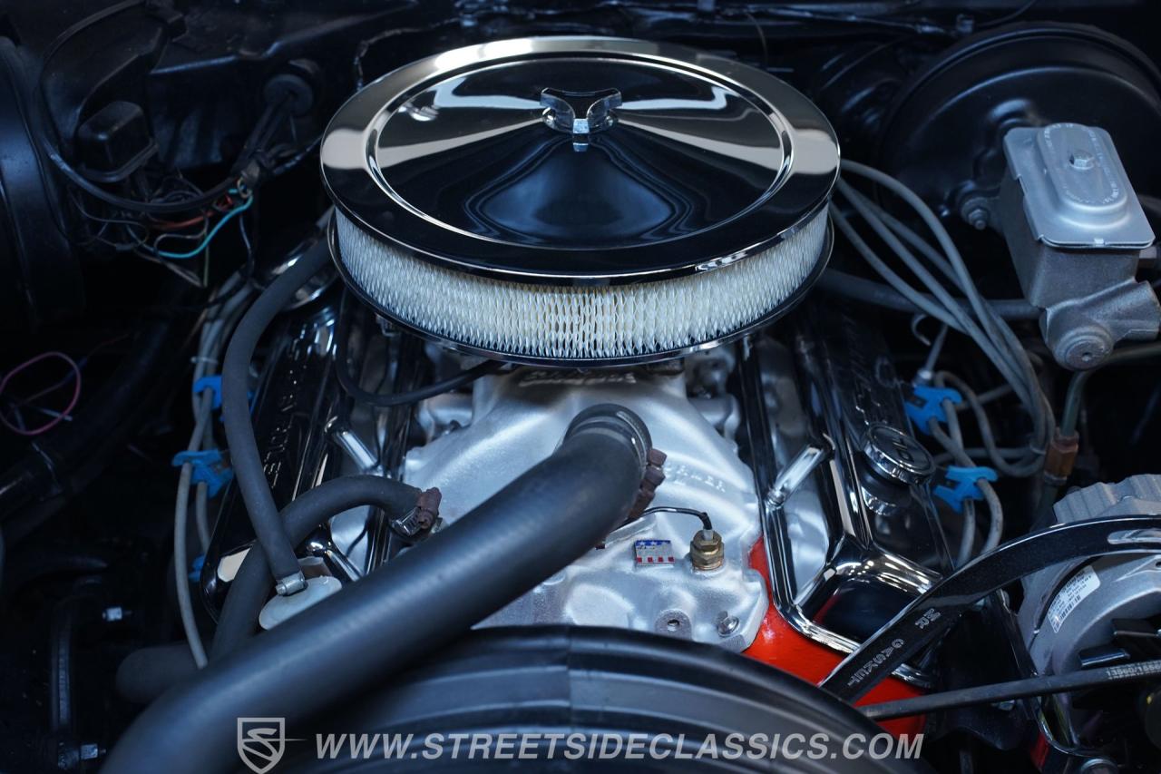 1962 Chevrolet Impala SS Tribute