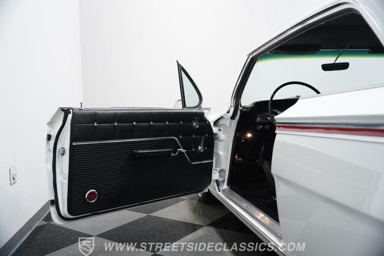 1962 Chevrolet Impala SS Tribute