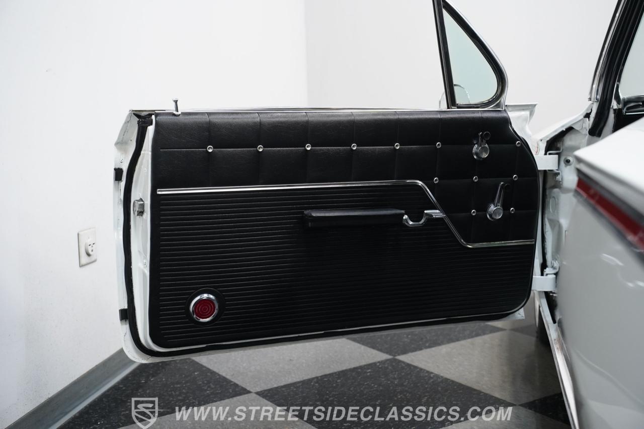 1962 Chevrolet Impala SS Tribute
